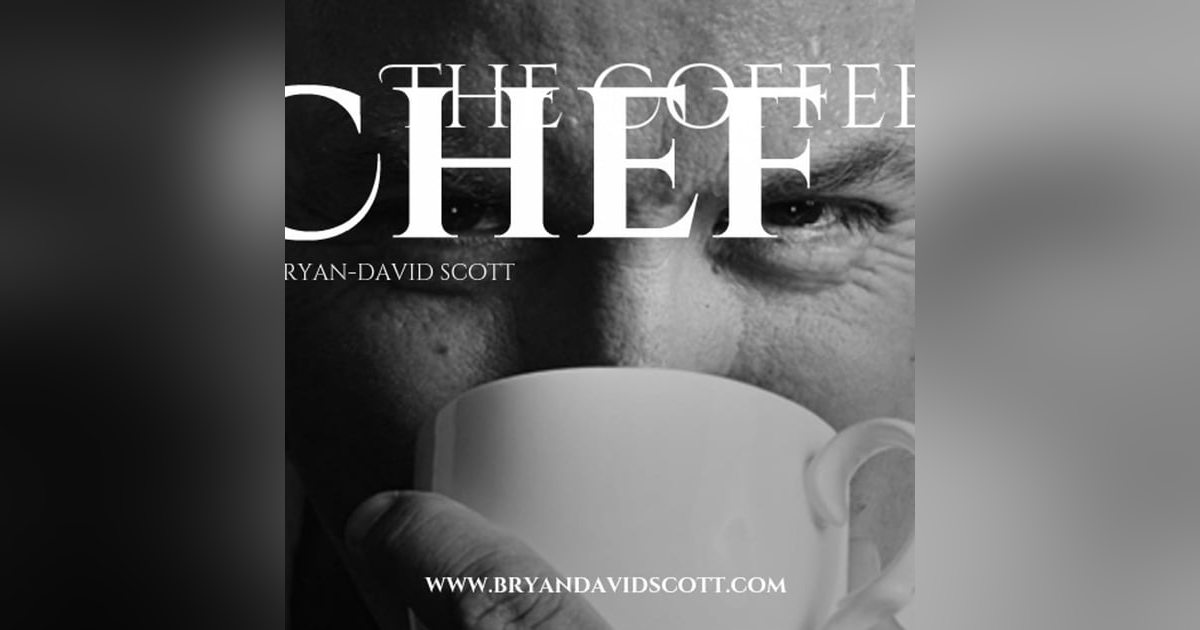 Introducing Isaiah, The Coffee Mouse, Created By: Bryan-David Scott Introducing Isaiah, The Coffee Mouse, Created By: Bryan-David Scott