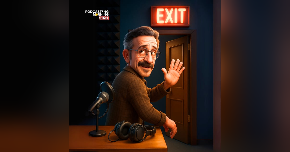 317 - Marc Maron Signs Off, Orson Welles Voice Lives On, and Kids Dive Into Summer Listening Challenge 317 - Marc Maron Signs Off, Orson Welles Voice Lives On, and Kids Dive Into Summer Listening Challenge