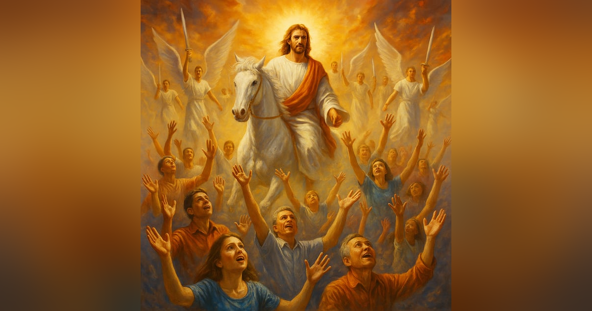 Critique - John Barnett - GOD PROMISED THE RAPTURE Critique - John Barnett - GOD PROMISED THE RAPTURE