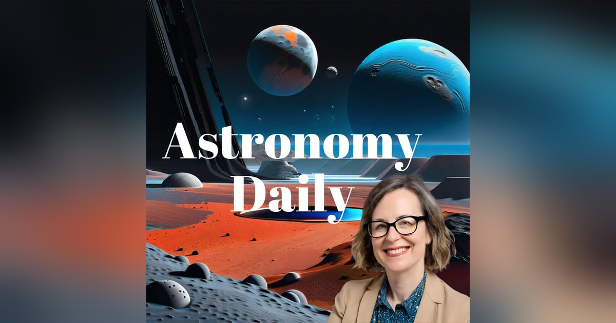 SpaceX's Next Steps, Lunar Magnetic Anomalies, and Mars' Ancient Water Trail SpaceX's Next Steps, Lunar Magnetic Anomalies, and Mars' Ancient Water Trail