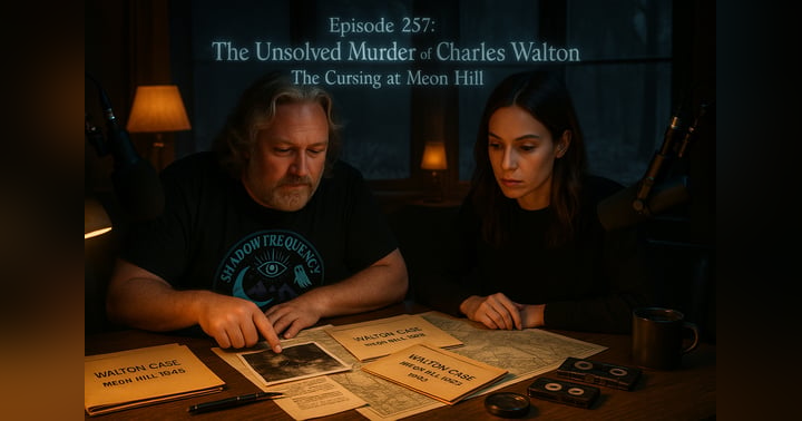 image for Meon Hill Murder 1945: Witchcraft or Wartime Paranoia?