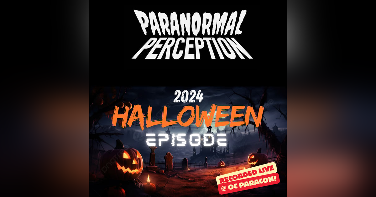 7.27 - The 2024 Halloween Episode 7.27 - The 2024 Halloween Episode