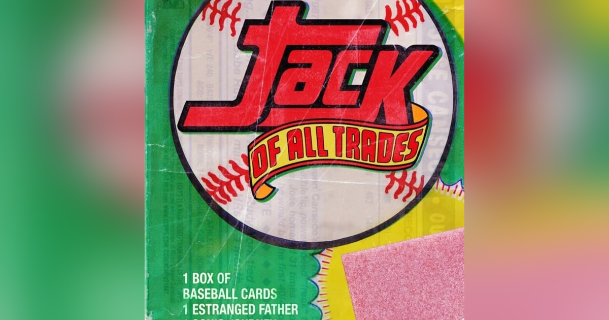 Ep.26 w/Stu Stone/"Jack of All Trades"movie discussion, MLB Youth Explosion Ep.26 w/Stu Stone/"Jack of All Trades"movie discussion, MLB Youth Explosion