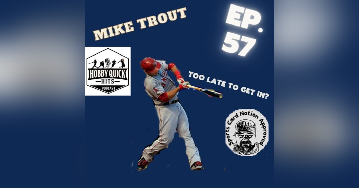 HQH Ep.57 Getting in on Trout...Is it too late? HQH Ep.57 Getting in on Trout...Is it too late?