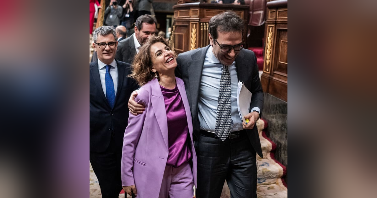 Federico a las 6: Carlos Cuerpo, nuevo vicepresidente primero Federico a las 6: Carlos Cuerpo, nuevo vicepresidente primero