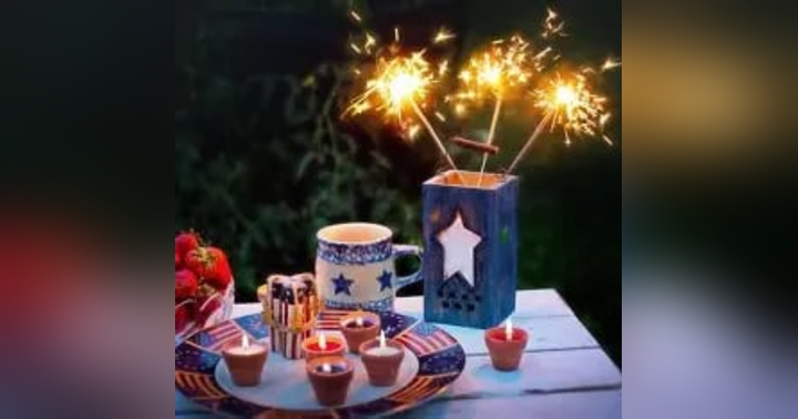 image for I've Always Loved the Fourth of July