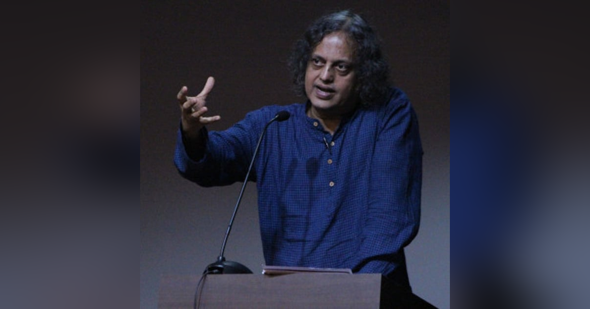 'Following a Prayer' : The Novel - Conversation with Dr.Sundar Sarukkai 'Following a Prayer' : The Novel - Conversation with Dr.Sundar Sarukkai