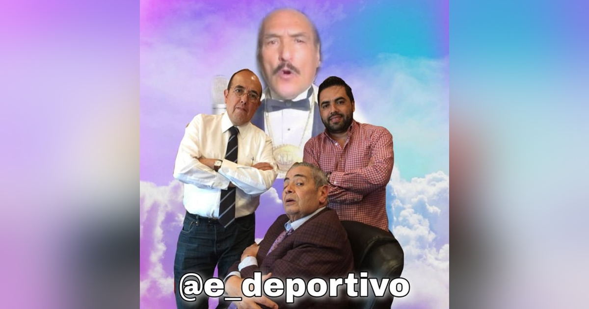 Recordando a Armando "Mucha Crema" Gaytan en Espacio Deportivo de la Tarde 20 de Agosto 2020 Recordando a Armando "Mucha Crema" Gaytan en Espacio Deportivo de la Tarde 20 de Agosto 2020