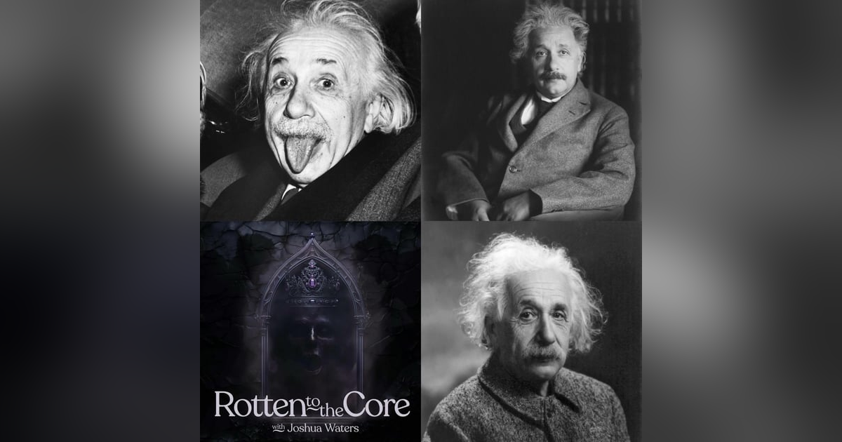 Episode 60: Albert Einstein Episode 60: Albert Einstein
