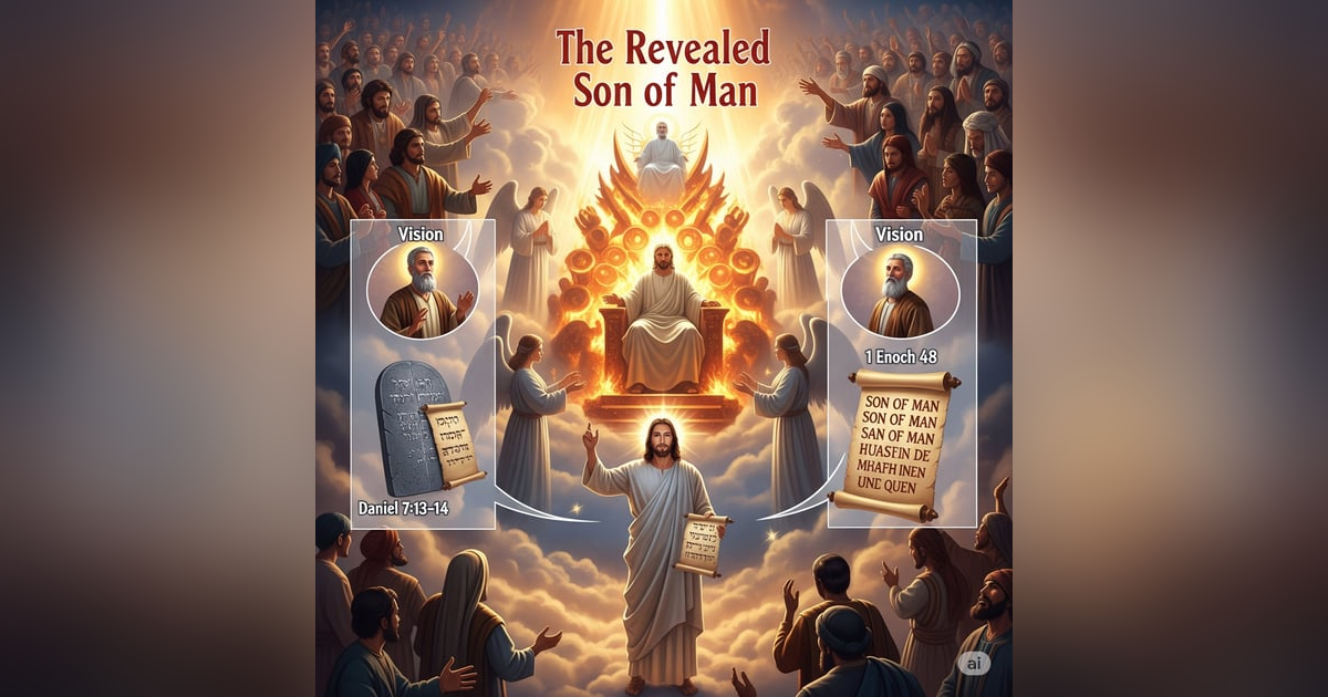 The Son Of Man The Son Of Man