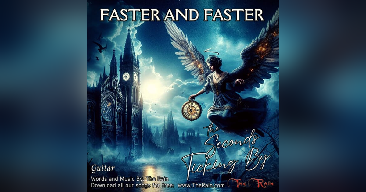 Faster and Faster (Time Ticking) Guitar Faster and Faster (Time Ticking) Guitar