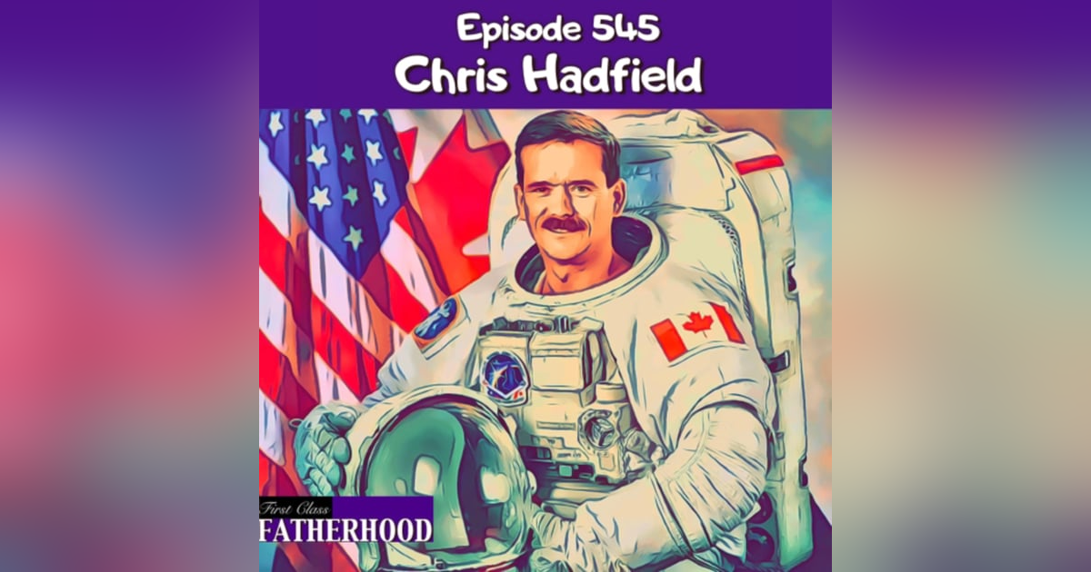 #545 Chris Hadfield #545 Chris Hadfield
