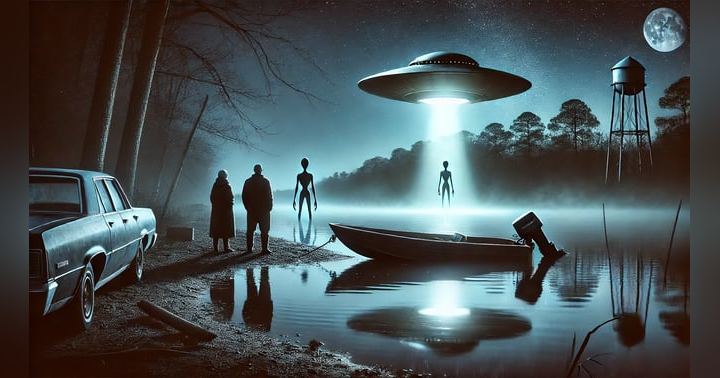 image for Blog Post: The Pascagoula Abduction – A Haunting Encounter on the River