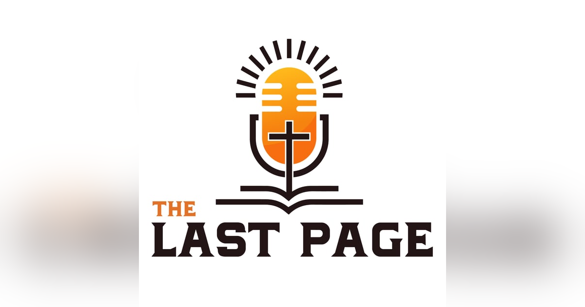 The First Page: An Introduction to the Last Page The First Page: An Introduction to the Last Page