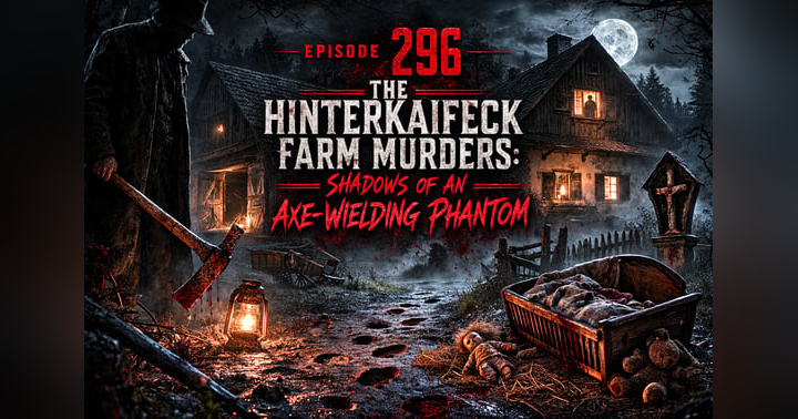 image for Hinterkaifeck Murders: Axe-Wielding Phantom Farm