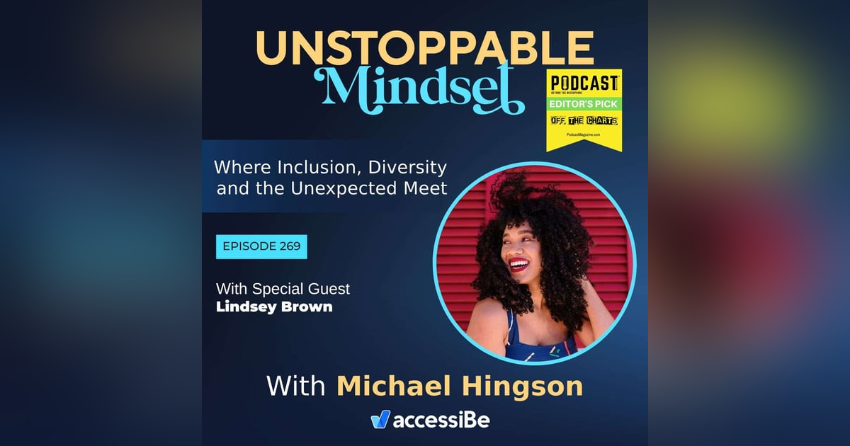 Episode 269 – Unstoppable Social Media Expert and Model with Lindsey Brown Episode 269 – Unstoppable Social Media Expert and Model with Lindsey Brown