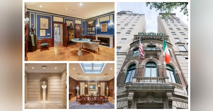 image for Turmoil Revists The American Irish Historical Society