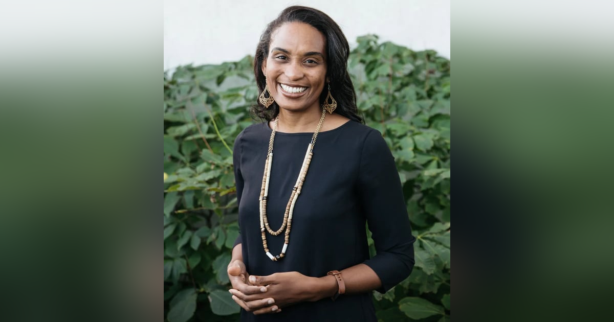 #154 Michelle T Sanchez: Color Courageous Discipleship #154 Michelle T Sanchez: Color Courageous Discipleship