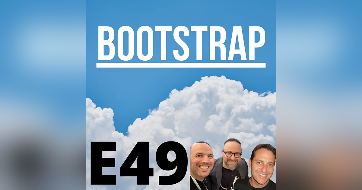 E49: Semi Unhinged E49: Semi Unhinged