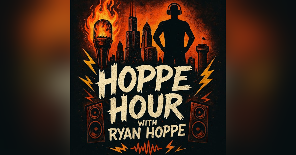 Ryan Hoppe Addresses The Joe Show On 93.3 FLZ (Hoppe Hour With Ryan Hoppe: 5.20.25) Ryan Hoppe Addresses The Joe Show On 93.3 FLZ (Hoppe Hour With Ryan Hoppe: 5.20.25)