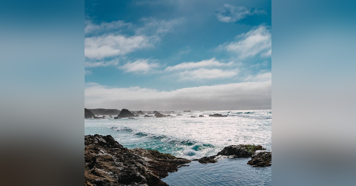 Oceanic Oasis: 8 Hours of White Noise and Nature Sounds for Relaxation, Sleep, and Focus Oceanic Oasis: 8 Hours of White Noise and Nature Sounds for Relaxation, Sleep, and Focus