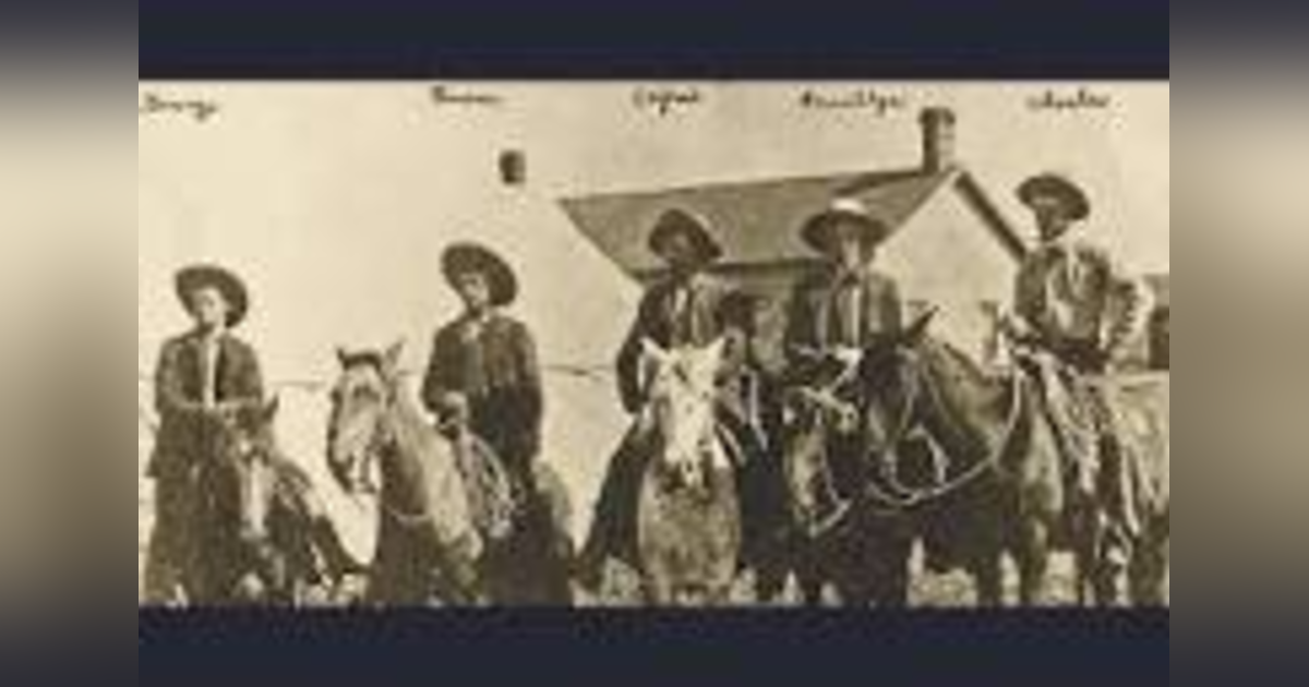 BLOOD BROTHERS: THE TRUE STORY THAT INSPIRED THE JOHN WAYNE WESTERN "THE SONS OF KATIE ELDER" BLOOD BROTHERS: THE TRUE STORY THAT INSPIRED THE JOHN WAYNE WESTERN "THE SONS OF KATIE ELDER"