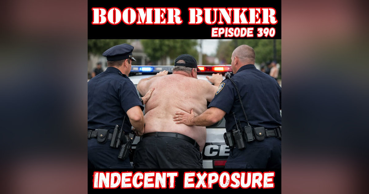 Indecent Exposure | 390 Indecent Exposure | 390