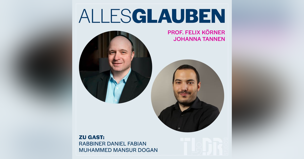 Warum gibt es überhaupt Religionen? (#01) Warum gibt es überhaupt Religionen? (#01)