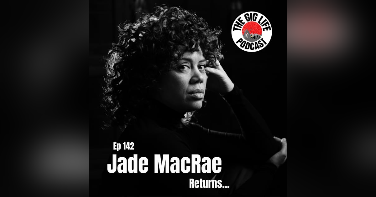 142. Jade MacRae Returns 142. Jade MacRae Returns