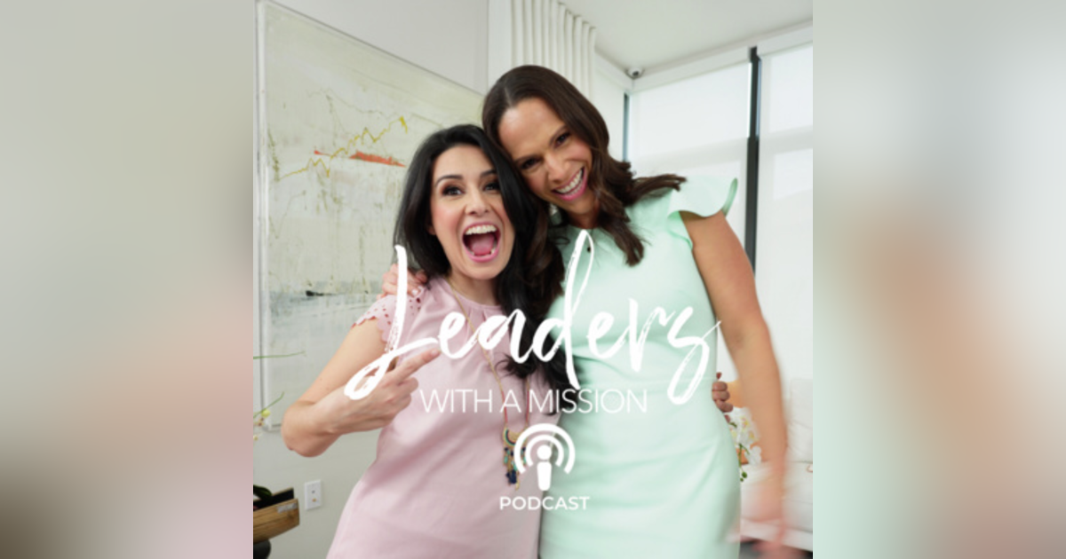 From Hurt To Hope - LEADERS WITH A MISSION - BETSY GUERRA From Hurt To Hope - LEADERS WITH A MISSION - BETSY GUERRA