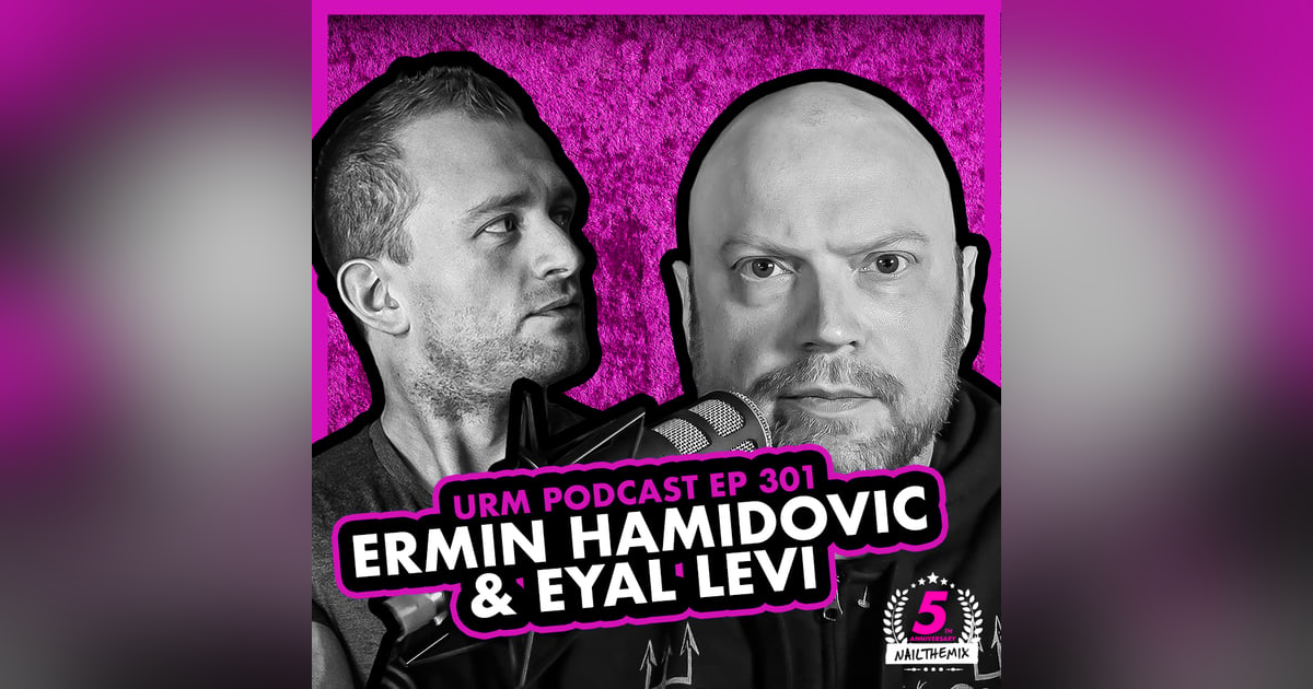 EP 301 | Ermin Hadmidovic EP 301 | Ermin Hadmidovic