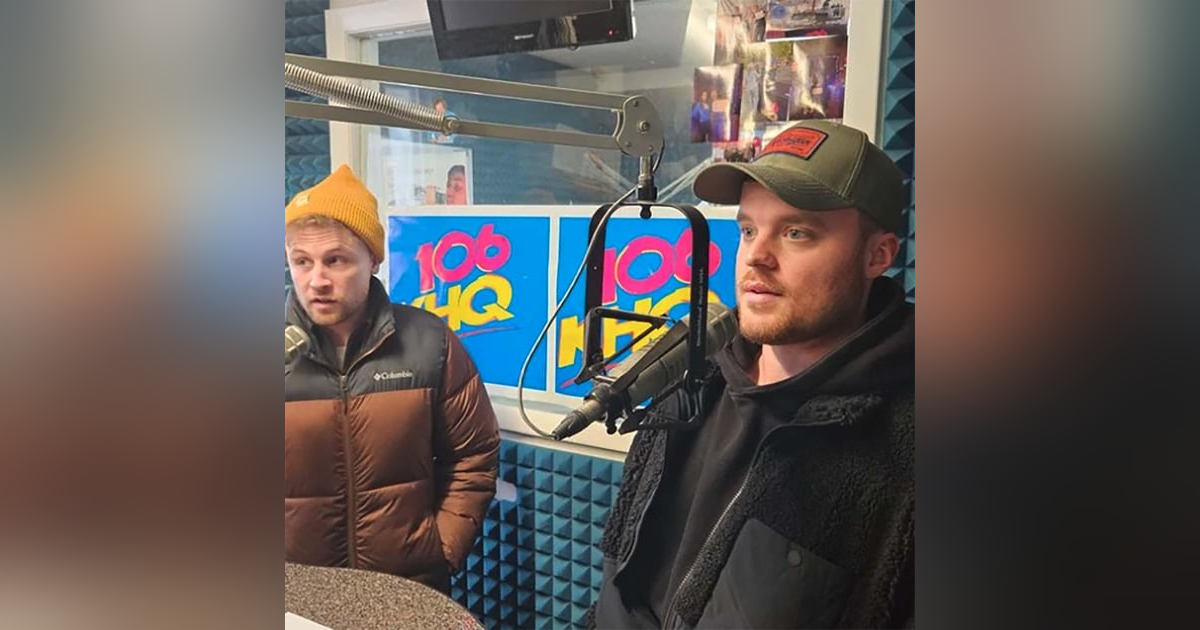 COTC 20 Jan 2026 - Josh and Jase in Northern Michigan COTC 20 Jan 2026 - Josh and Jase in Northern Michigan