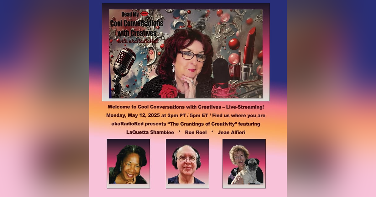 Read My Lips: The Grantings of Creativity! Read My Lips: The Grantings of Creativity!