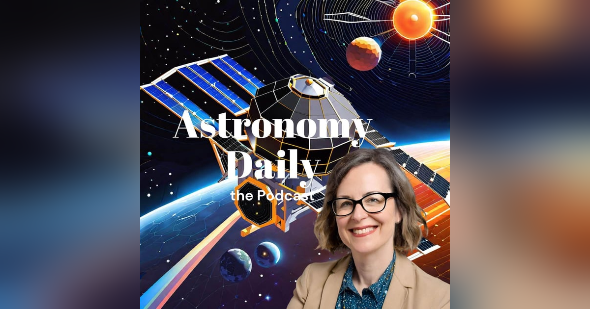 NASA's New Leader, Earth's Resilient History, and Vega C's Comeback: S03E224 NASA's New Leader, Earth's Resilient History, and Vega C's Comeback: S03E224