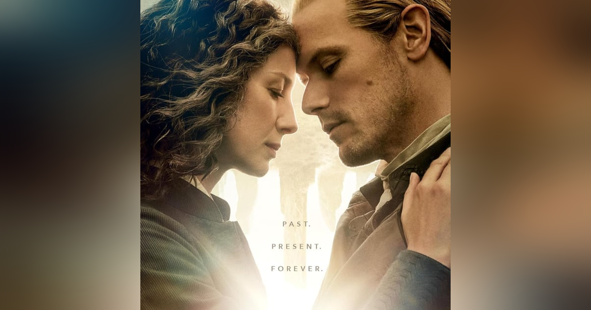 Outlander (Season 8 Episode 1) - Fandom Hybrid Podcast #399 Outlander (Season 8 Episode 1) - Fandom Hybrid Podcast #399