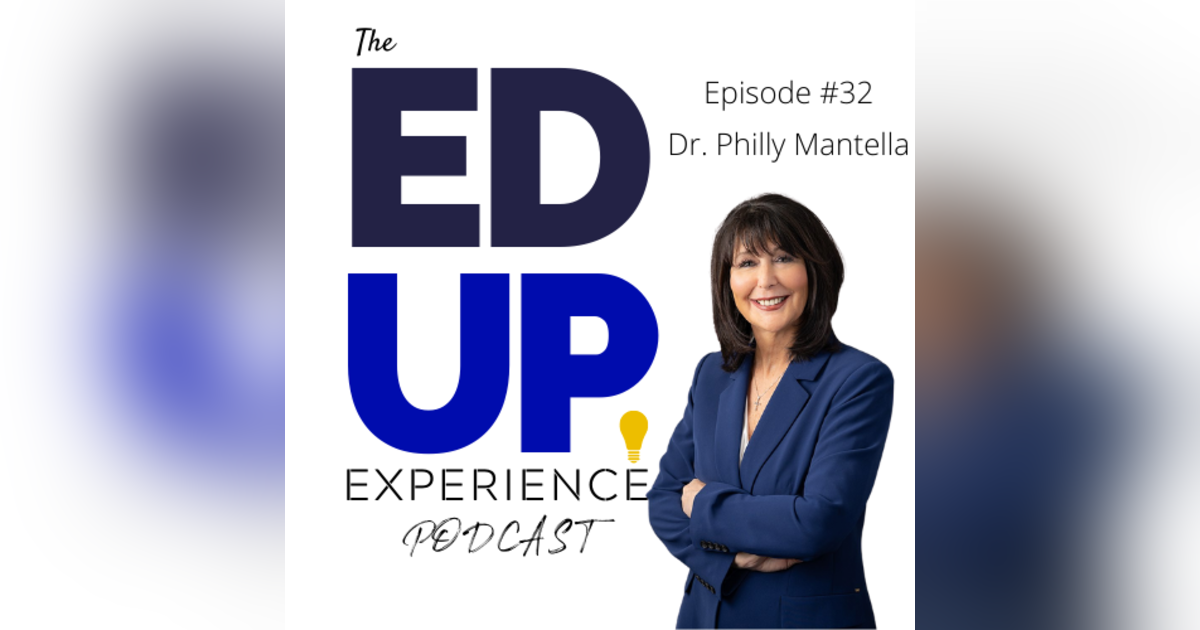 32: Philly Mantella, President, Grand Valley State University 32: Philly Mantella, President, Grand Valley State University