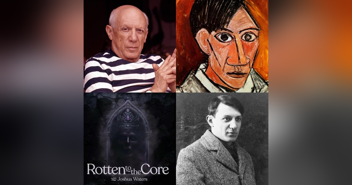 63: Pablo Picasso 63: Pablo Picasso