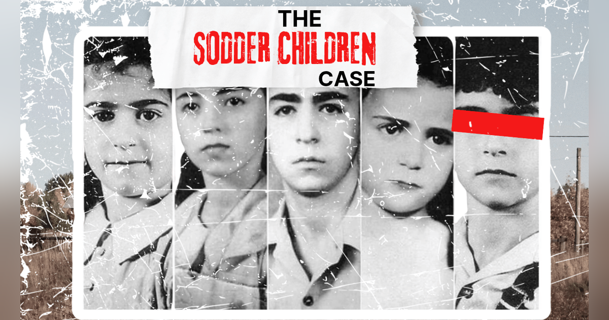 THE DISAPPEARANCE OF THE SODDER CHILDREN (CHRISTMAS EVE, 1945) THE DISAPPEARANCE OF THE SODDER CHILDREN (CHRISTMAS EVE, 1945)