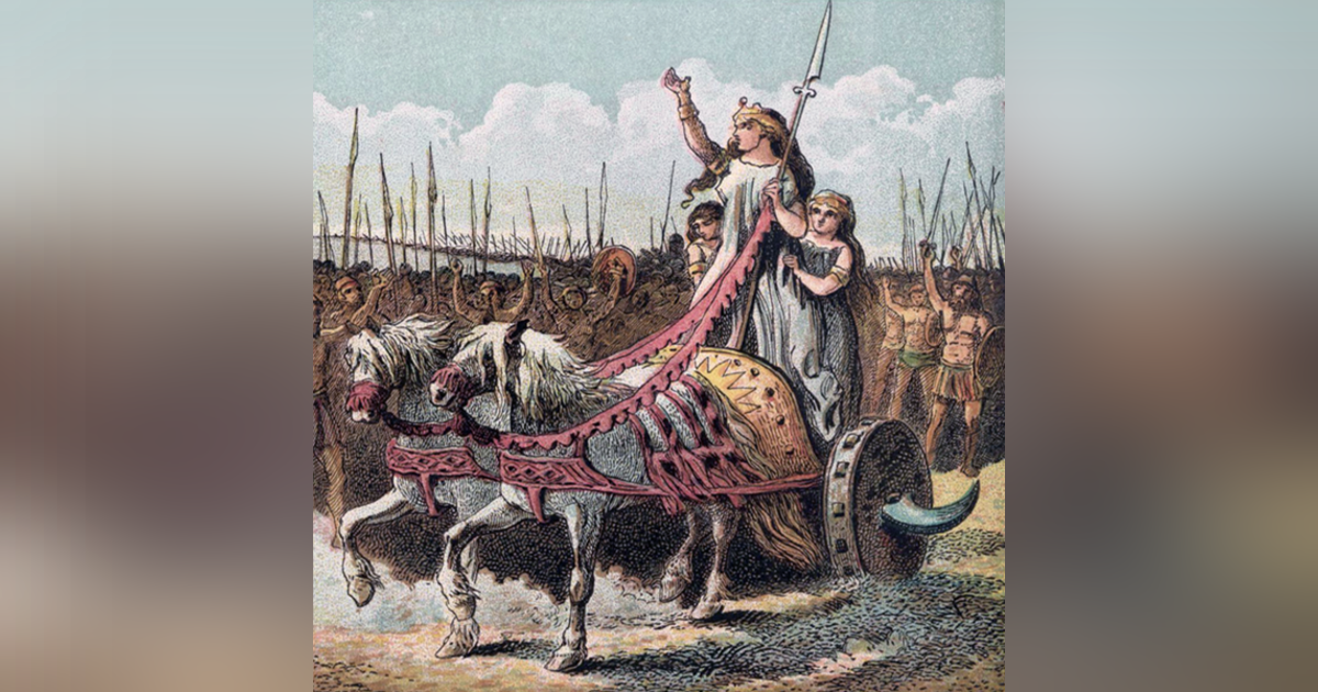 Boudica's Rebellion Boudica's Rebellion