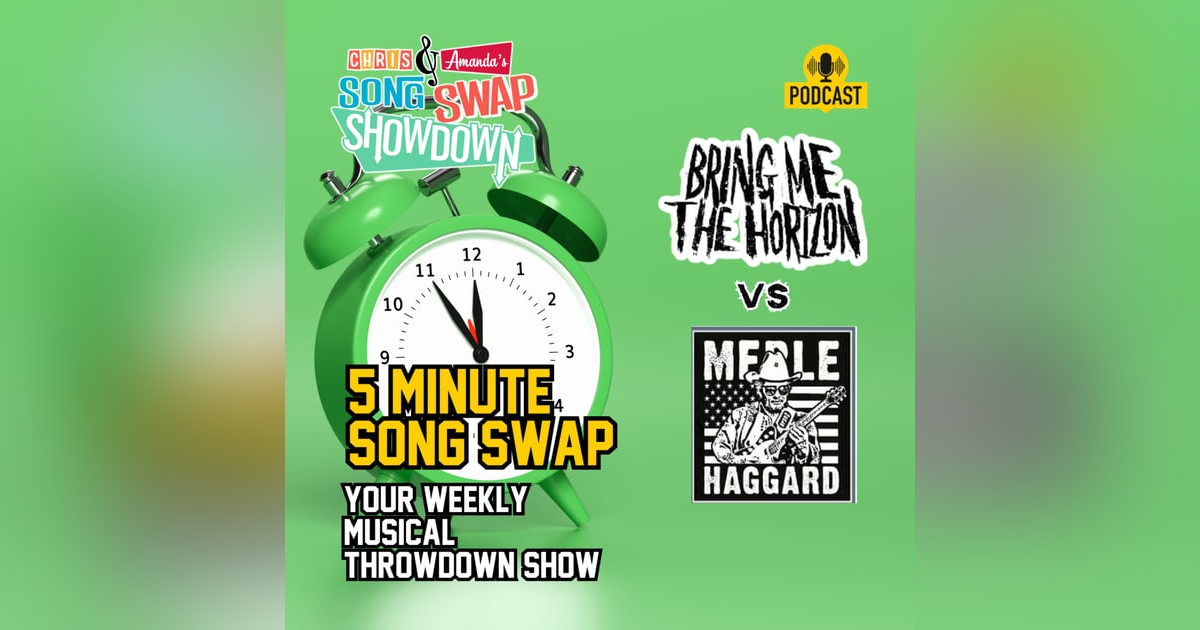 BONUS EPISODE: 5 Minute Song Swap BONUS EPISODE: 5 Minute Song Swap