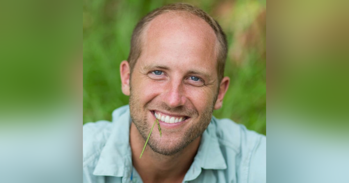 145: Rob Greenfield, part 1: Abundance without stuff 145: Rob Greenfield, part 1: Abundance without stuff