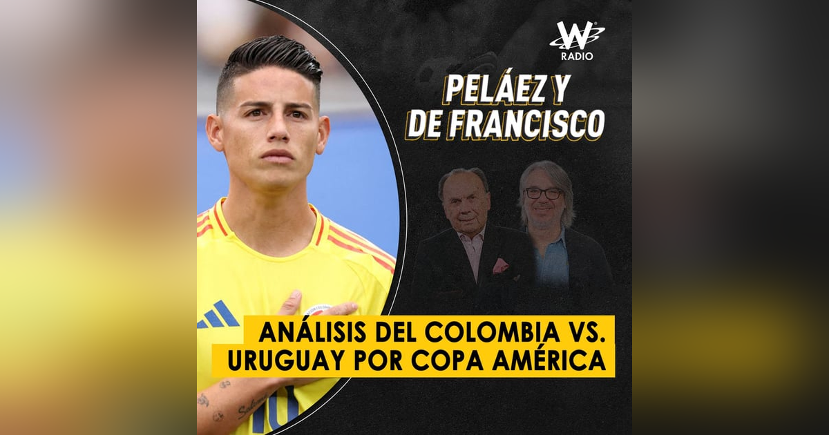 Análisis del Colombia vs. Uruguay por Copa América Análisis del Colombia vs. Uruguay por Copa América