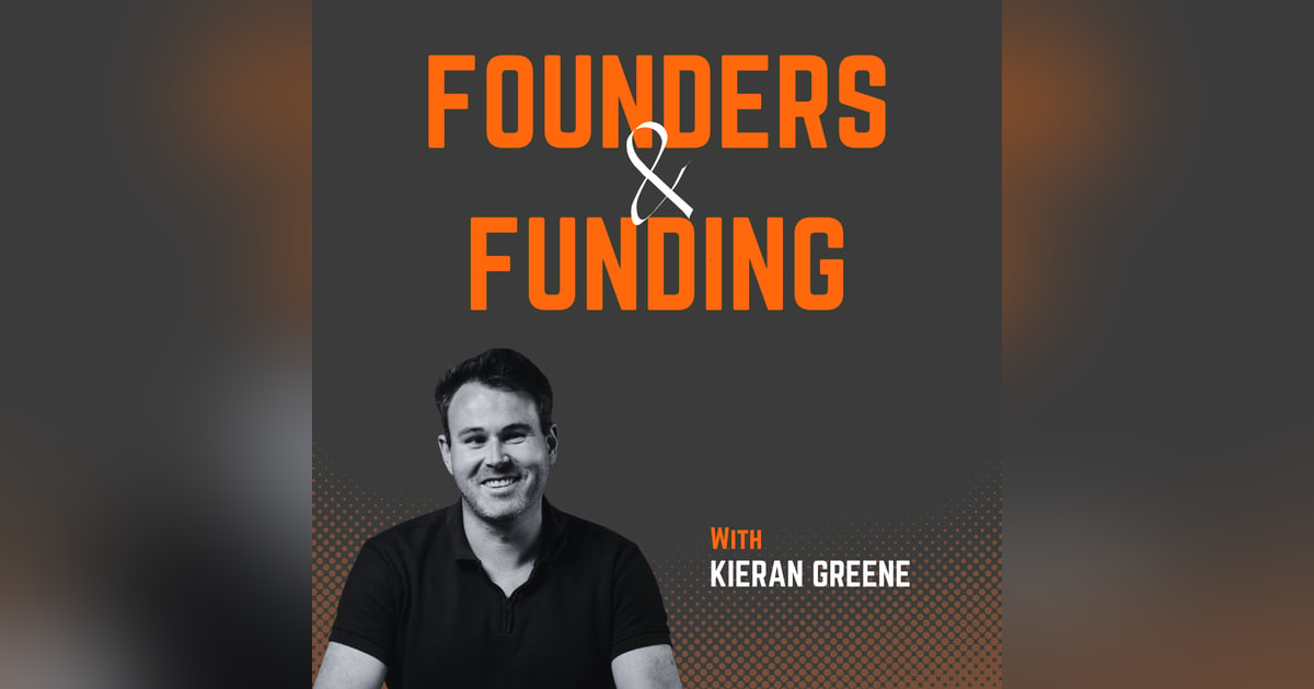 Ep 10 - Kieran Greene - Founder & CEO of Shinka Ep 10 - Kieran Greene - Founder & CEO of Shinka