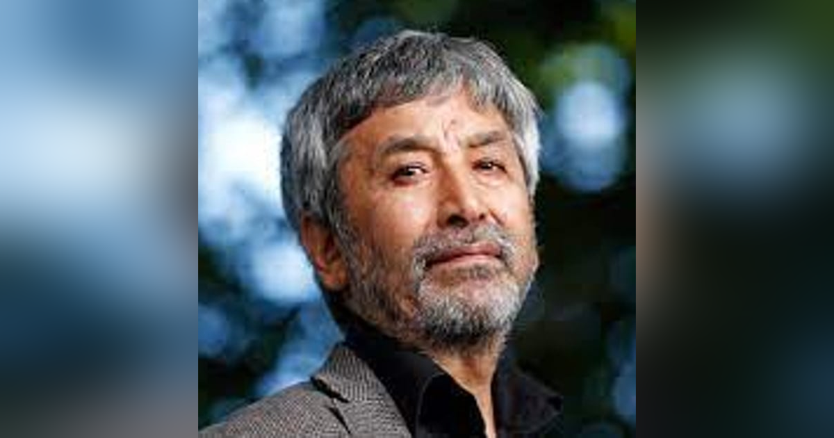 Creative Writing : Fluid Identity - Dr.Hamid Ismailov (Uzbek) Creative Writing : Fluid Identity - Dr.Hamid Ismailov (Uzbek)