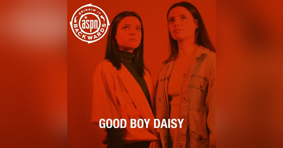 Interview with Good Boy Daisy Interview with Good Boy Daisy