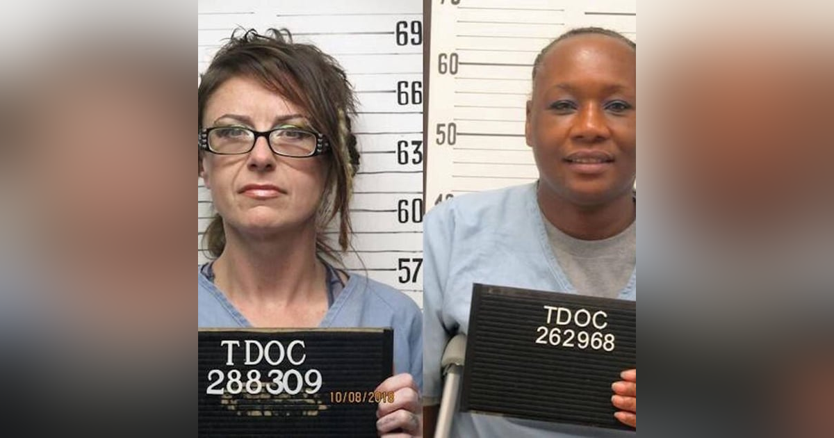 Interview with Tennessee murderer Patricia Jones Interview with Tennessee murderer Patricia Jones