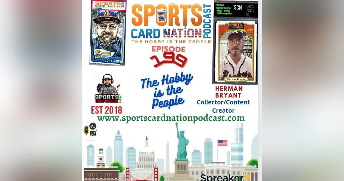Ep.199 w/Herman Bryant (3BCollection) Ep.199 w/Herman Bryant (3BCollection)