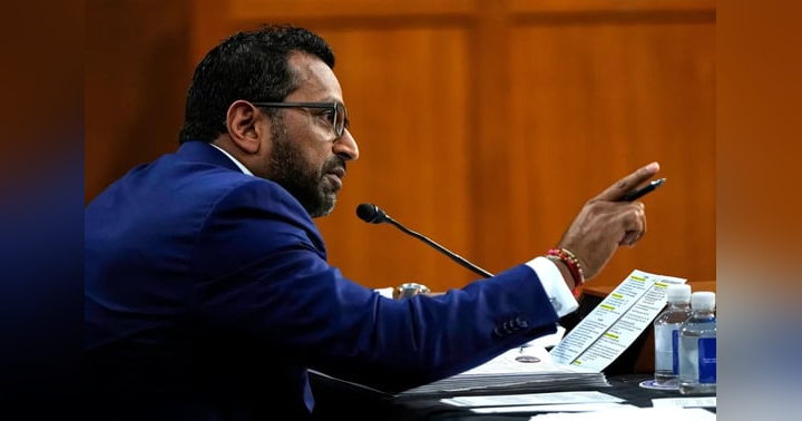 image for Kash Patel DESTROYS Democrats in Congressional Hearings - Calls Out Schiff and Booker