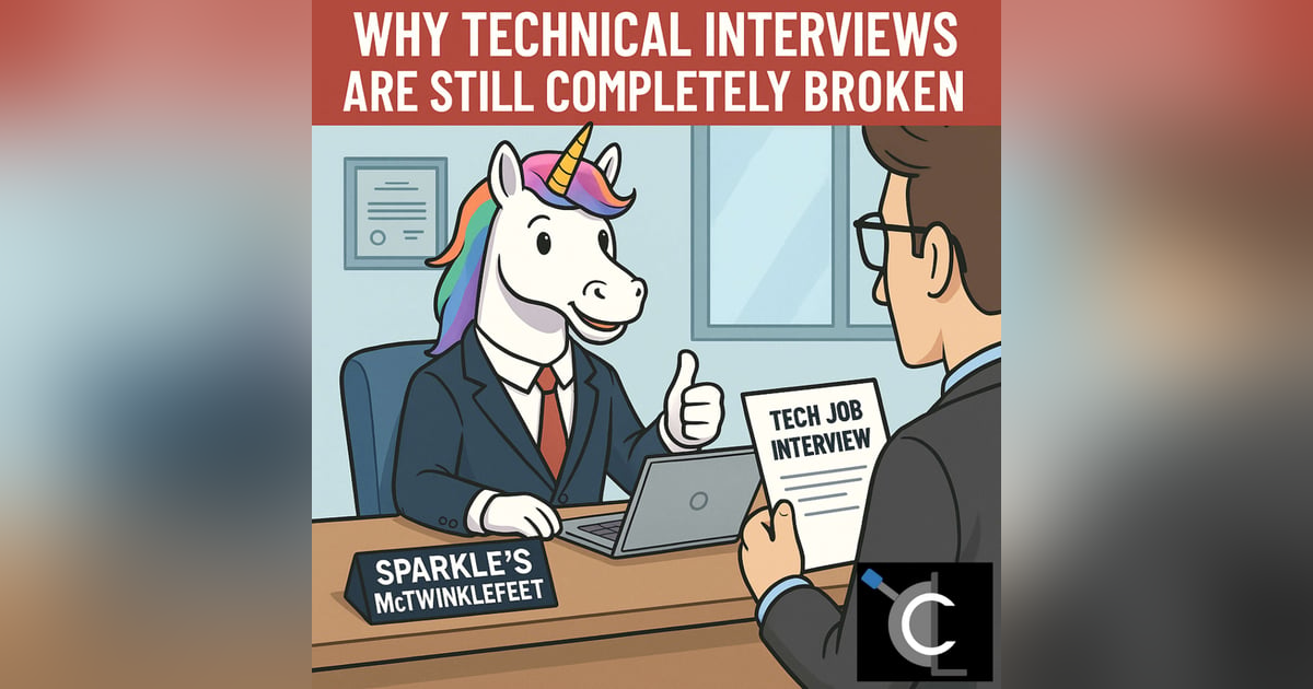 Sparkles McTwinklefeet and the Insanity of Job Interviews | Chaos Lever Sparkles McTwinklefeet and the Insanity of Job Interviews | Chaos Lever