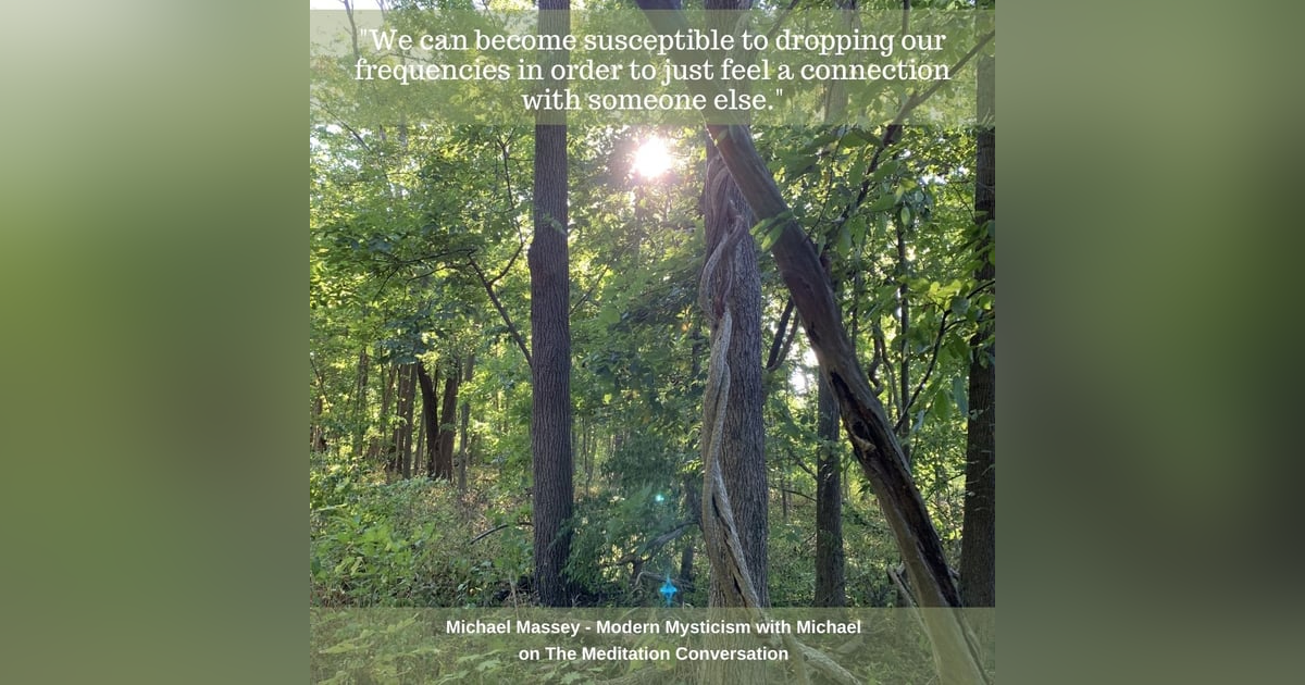 074. Political Diviseveness and Spiritual Elevation - Modern Mysticism with Michael 074. Political Diviseveness and Spiritual Elevation - Modern Mysticism with Michael